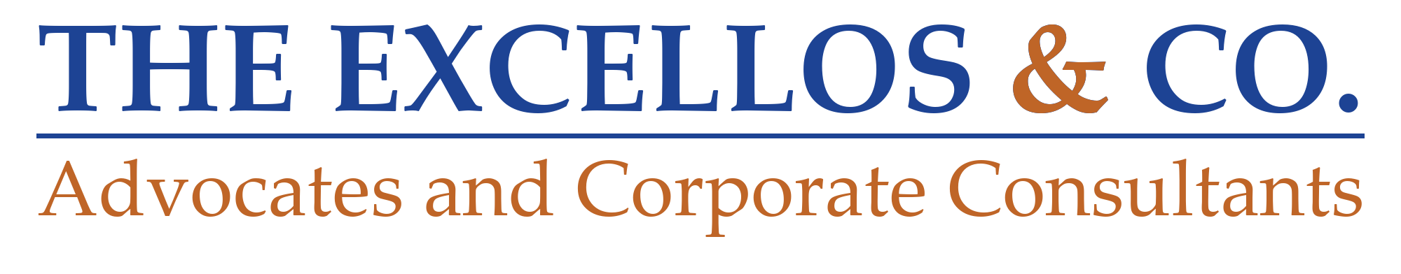 The Excellos & CO. — Advocates and Corporate Consultants